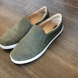 Green Loafers